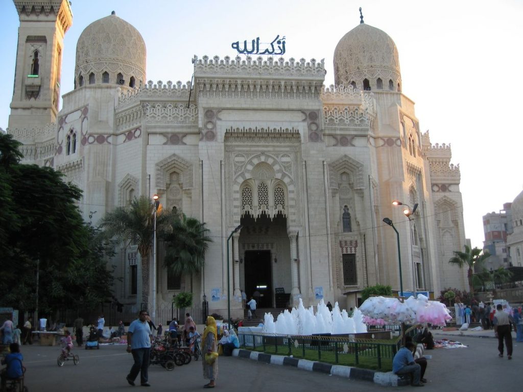 مسجد أبو العباس