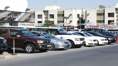 أفضل 4 معارض السيارات في أبوظبي