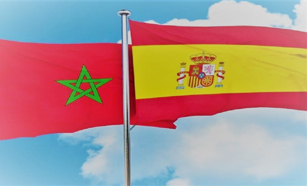 شروط السفر من المغرب إلى اسبانيا 2022