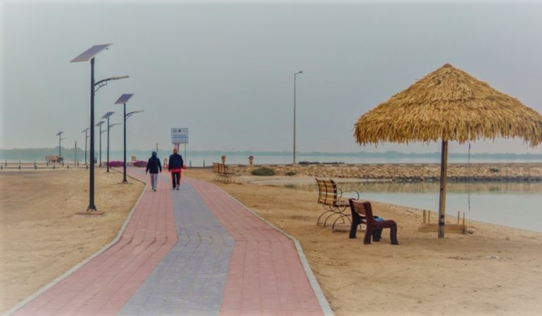 أفضل شواطئ قطر للعائلات