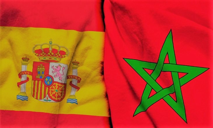 السفر من المغرب إلى إسبانيا بحرا 2022