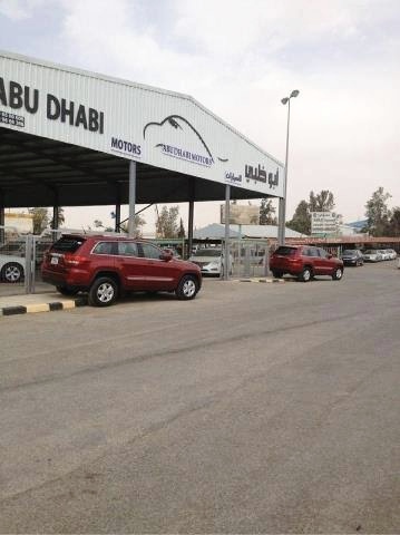 أفضل 4 معارض السيارات في أبوظبي

