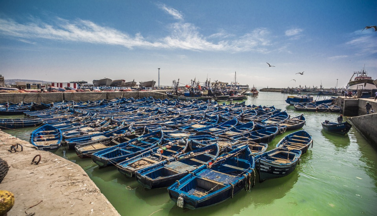 مدينة الصويرة من المدن السياحية في المغرب